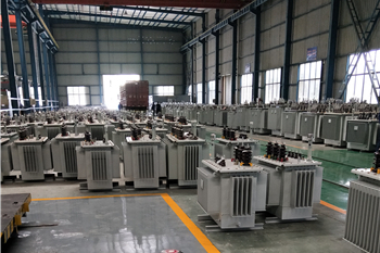 安庆35KV_S11系列油浸式电力变压器