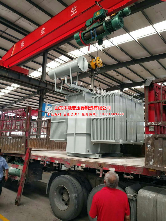 安庆S13-10000KVA/35KV/10KV/油浸式变压器