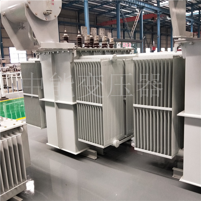 安庆S13-800KVA/6KV/0.4KV变压器