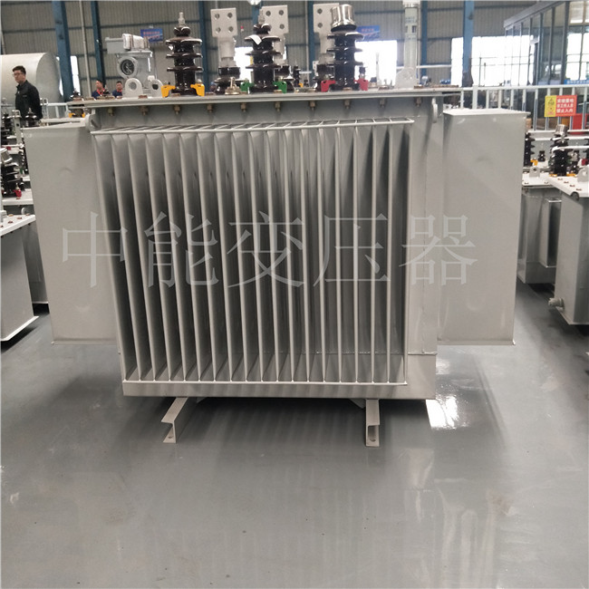 安庆S22-500KVA/6KV变压器