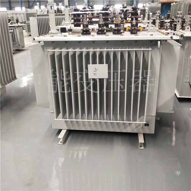 安庆S11-500kVA/33kV变压器 出口型